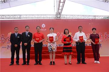 晋福古园纪念建军90周年歌咏总决赛圆满落幕 600余市民共同传递“星火燎原”