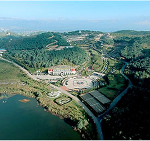 园区地址