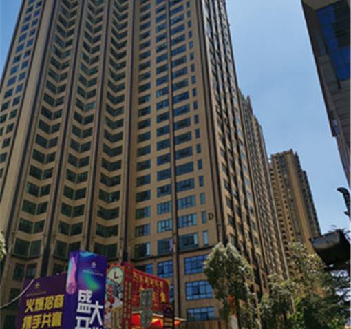晋福古园昆明服务处